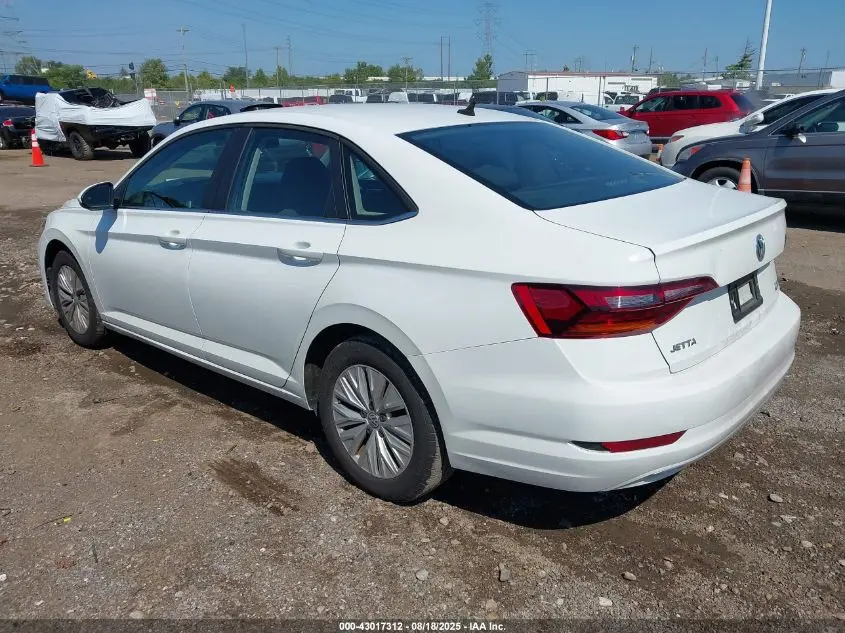 2019 VOLKSWAGEN JETTA 1.4T R-LINE/1.4T S/1.4T SE