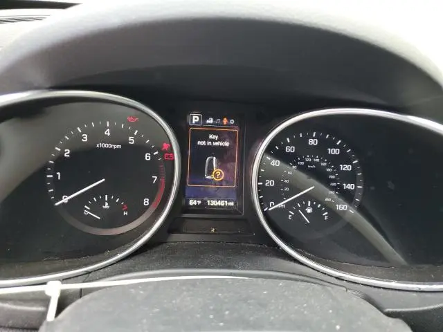 2017 HYUNDAI SANTA FE SE  