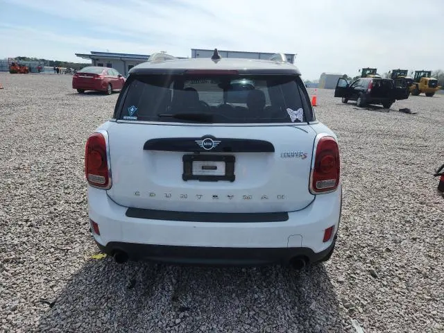 2019 MINI COOPER S COUNTRYMAN  