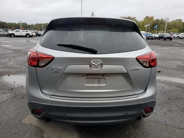 2016 MAZDA CX-5 TOURING  