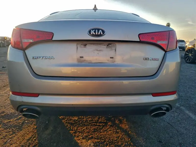 2013 KIA OPTIMA EX  