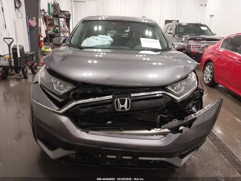 2020 HONDA CR-V AWD EX