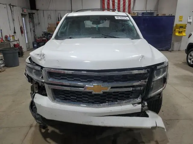 2015 CHEVROLET TAHOE K1500 LT  
