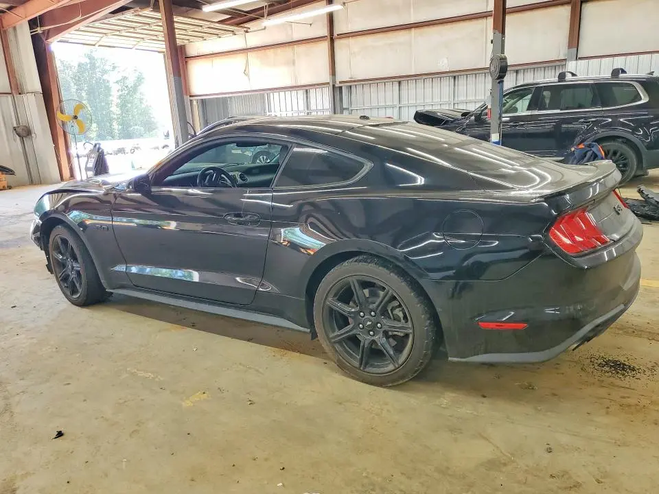 2018 FORD MUSTANG GT  