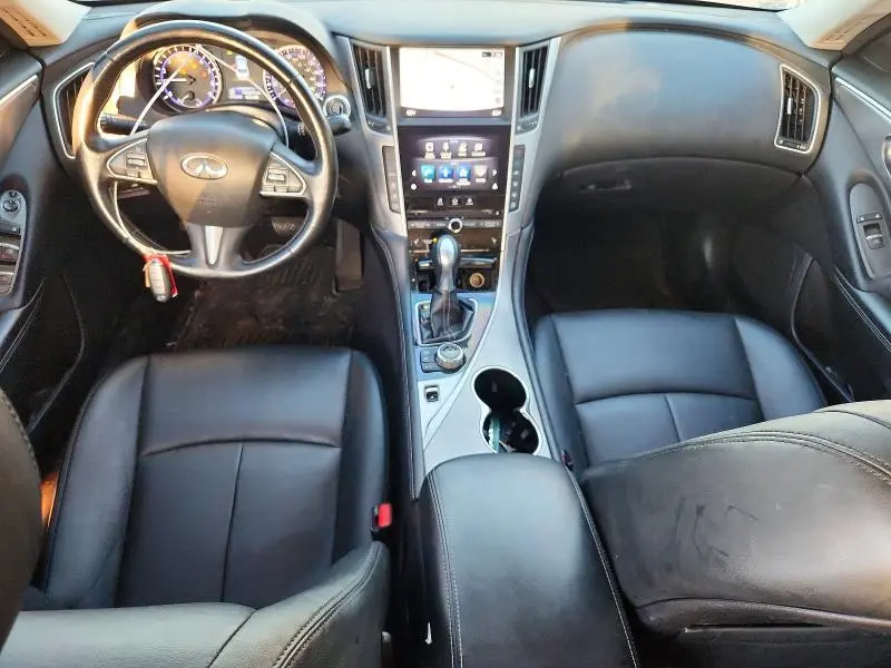 2015 INFINITI Q50 PREMIUM  