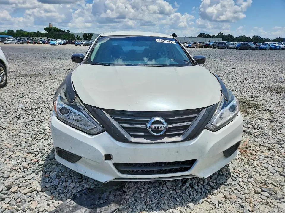 2017 NISSAN ALTIMA 2.5 SR  