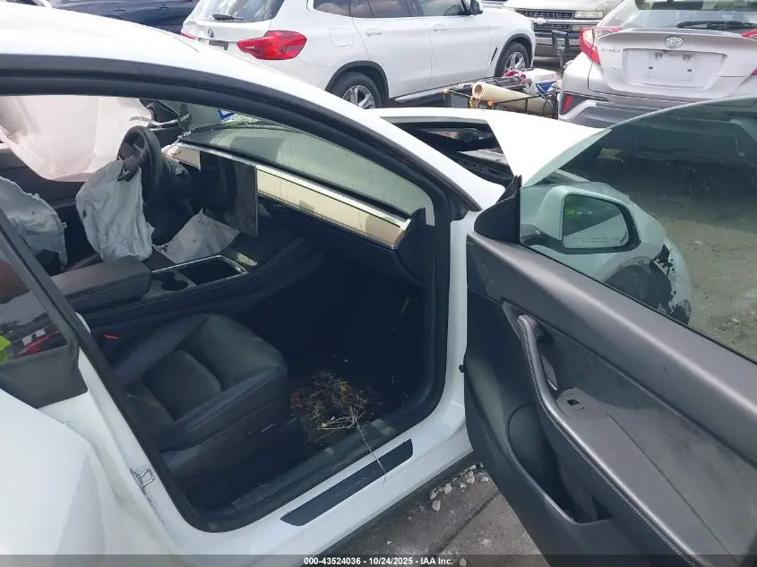 2022 TESLA MODEL Y PERFORMANCE DUAL MOTOR ALL-WHEEL DRIVE