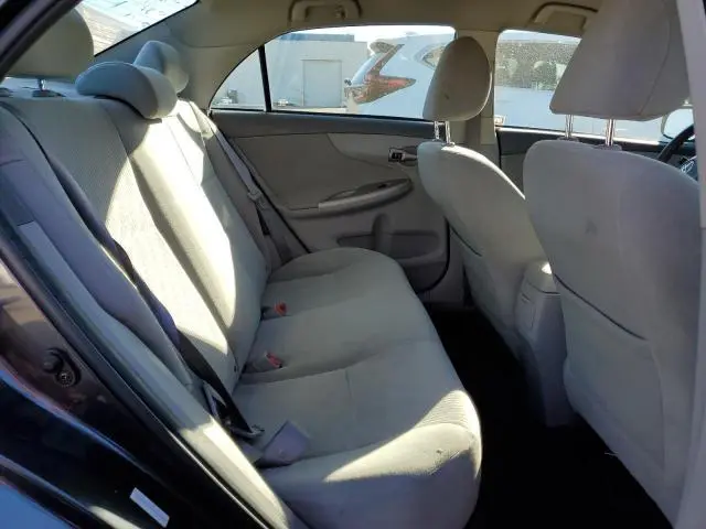 2010 TOYOTA COROLLA BASE  