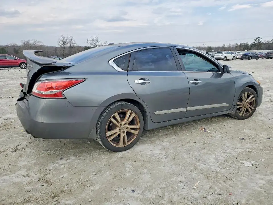 2015 NISSAN ALTIMA 3.5S  