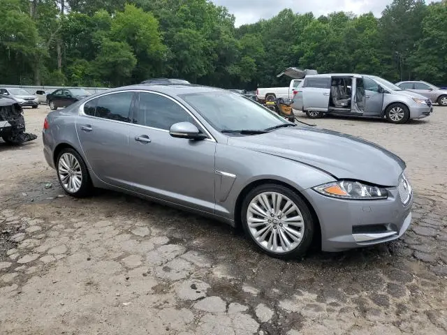 2012 JAGUAR XF PORTFOLIO  