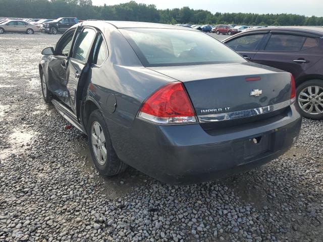 2010 CHEVROLET IMPALA LT