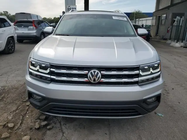 2019 VOLKSWAGEN ATLAS SE