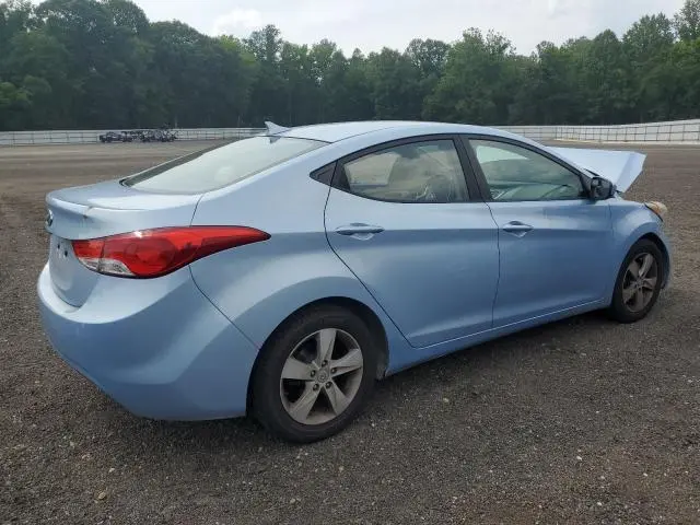 2011 HYUNDAI ELANTRA GLS  
