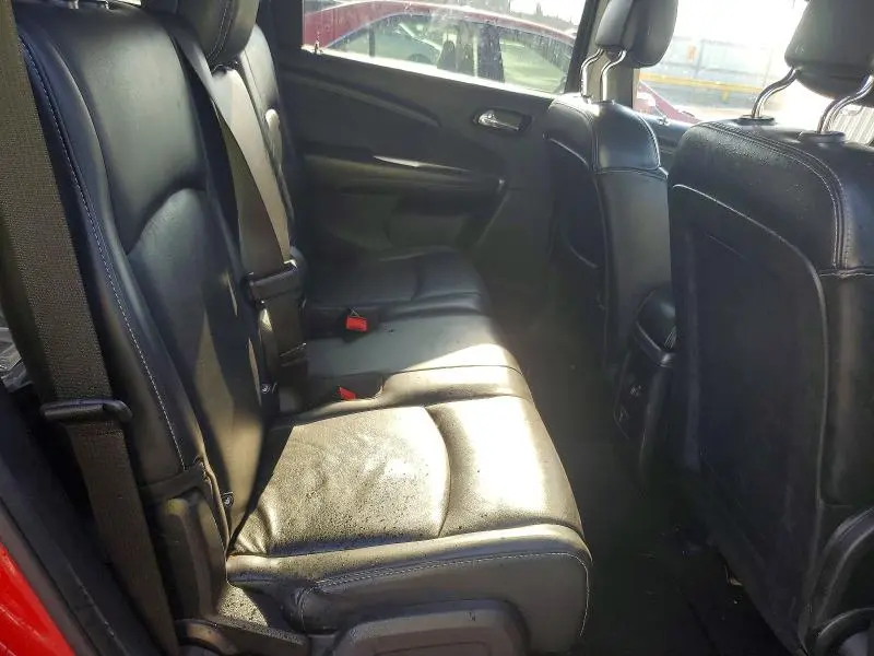2013 DODGE JOURNEY CREW  