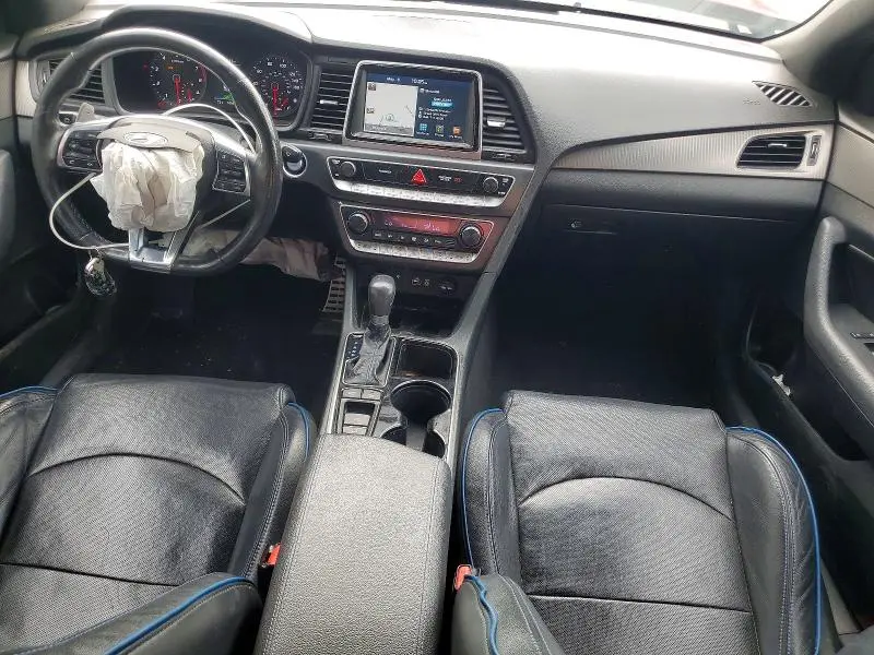 2018 HYUNDAI SONATA LIMITED 2.0T  