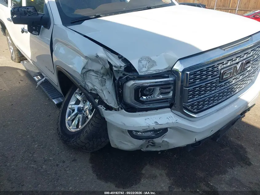 2017 GMC SIERRA 1500 DENALI