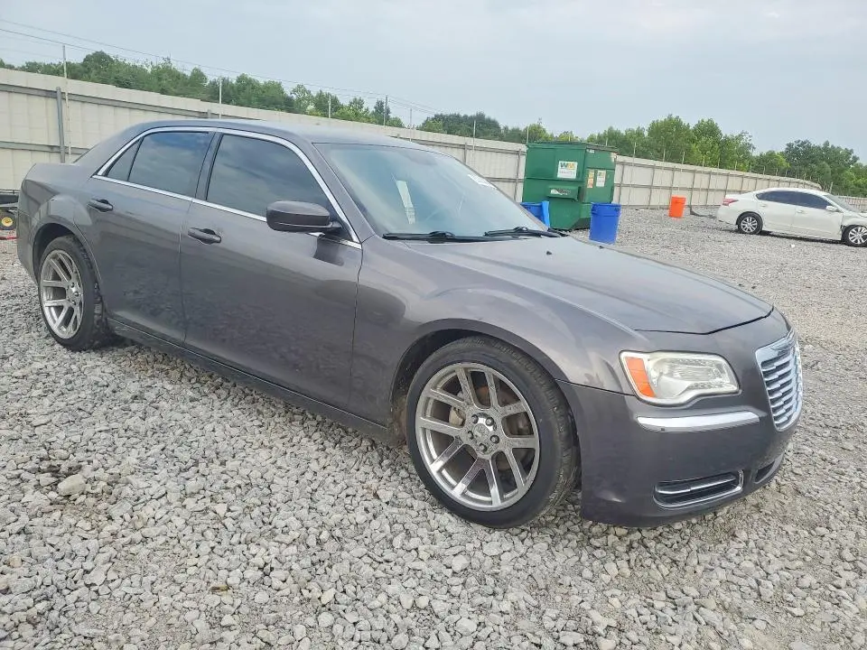 2014 CHRYSLER 300   