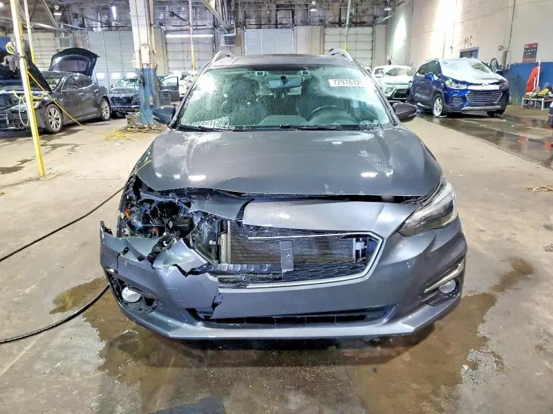 2018 SUBARU IMPREZA LIMITED  