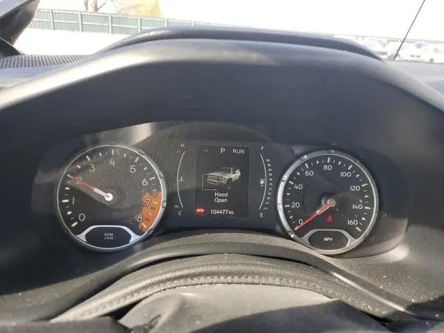 2016 JEEP RENEGADE SPORT