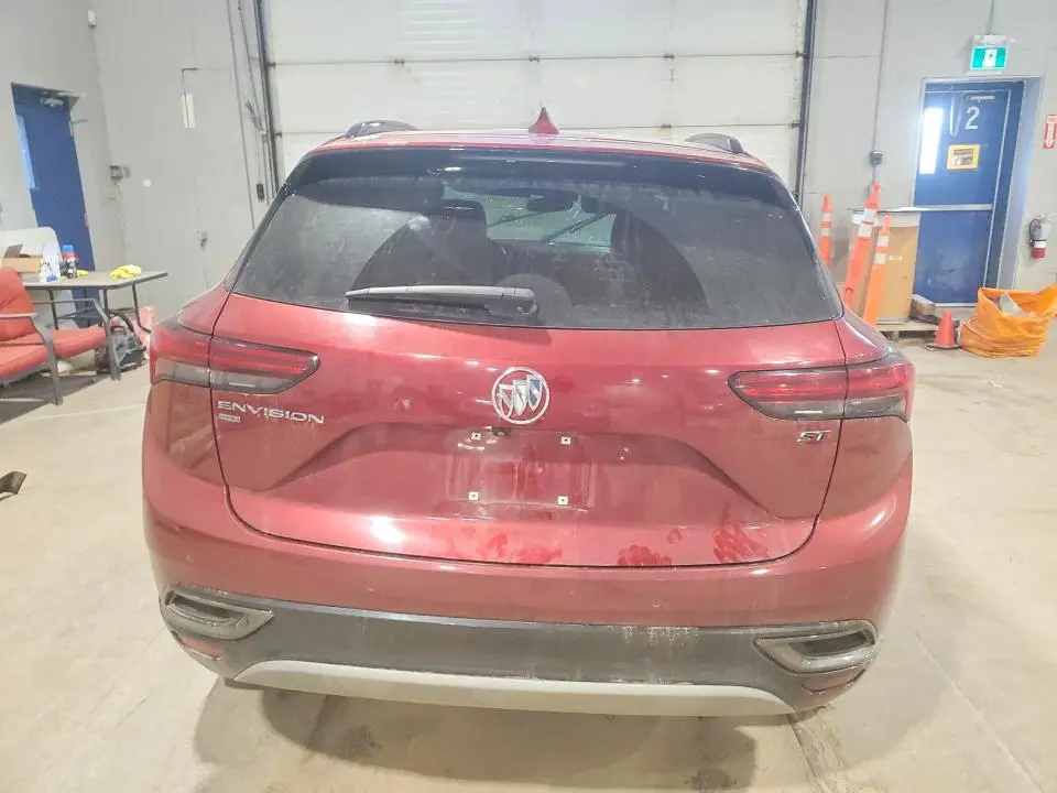 2021 BUICK ENVISION PREFERRED  
