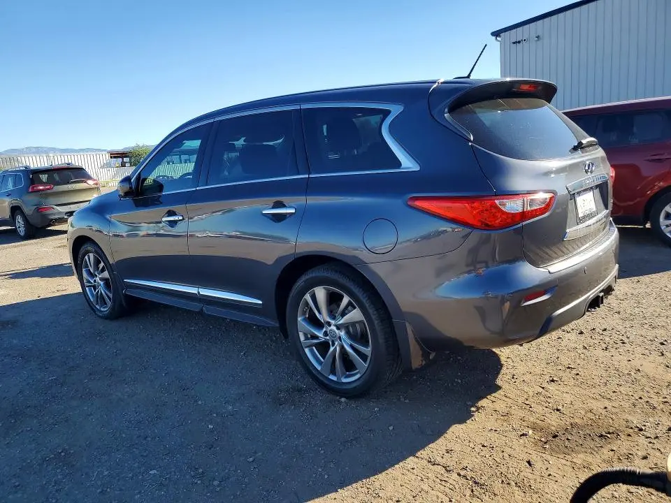 2013 INFINITI JX35 BASE  