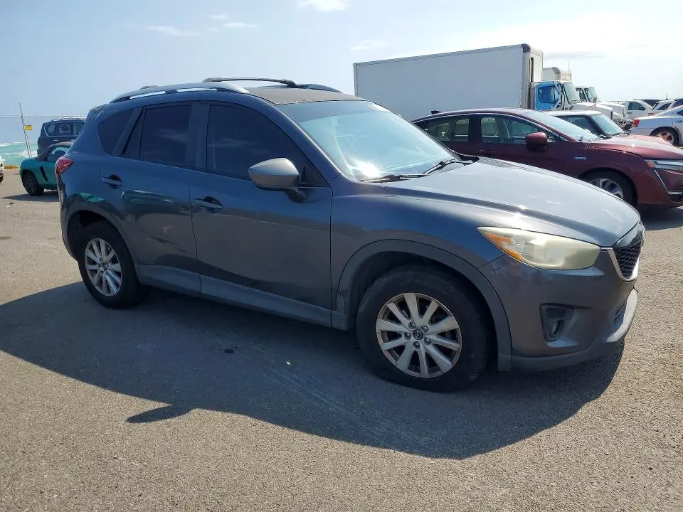 2014 MAZDA CX-5 TOURING  