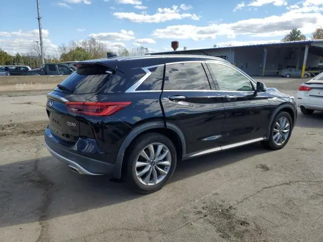 2021 INFINITI QX50 LUXE  