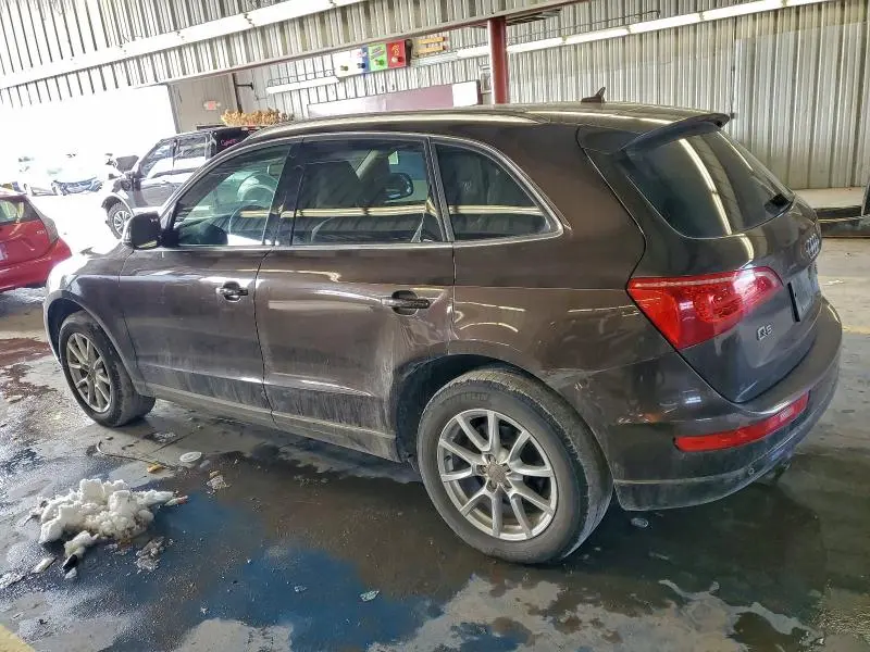 2012 AUDI Q5 PREMIUM PLUS  