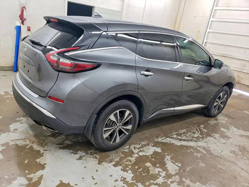 2019 NISSAN MURANO S  