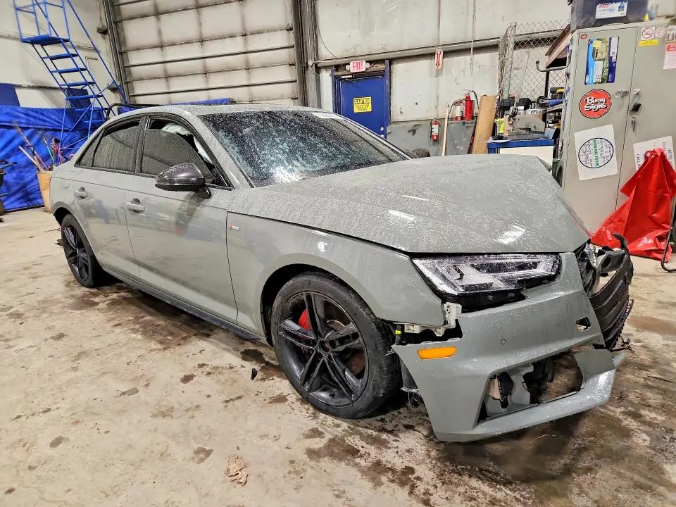 2018 AUDI A4 PRESTIGE  