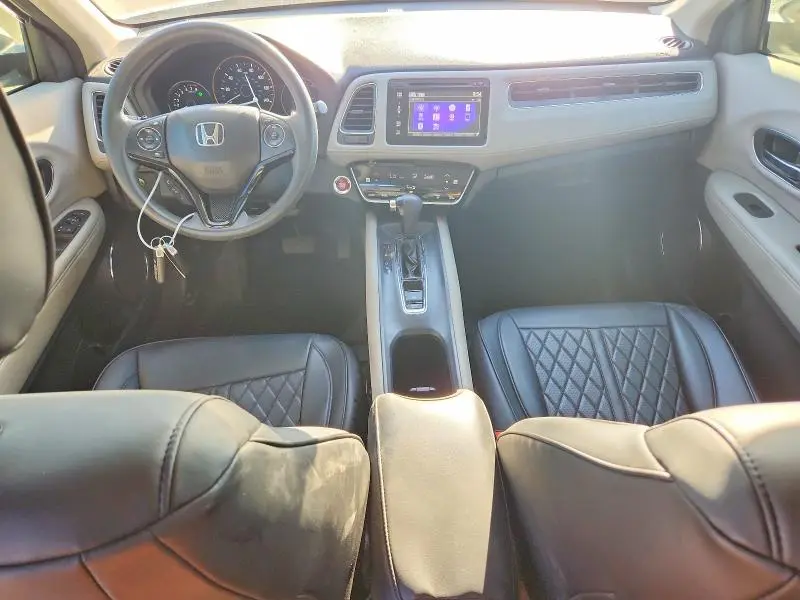 2017 HONDA HR-V EX  
