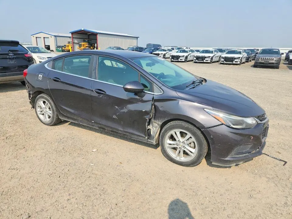 2016 CHEVROLET CRUZE LT  