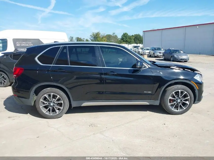 2017 BMW X5 XDRIVE35I
