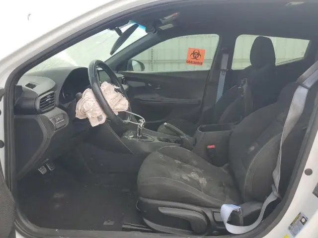 2020 HYUNDAI VELOSTER N