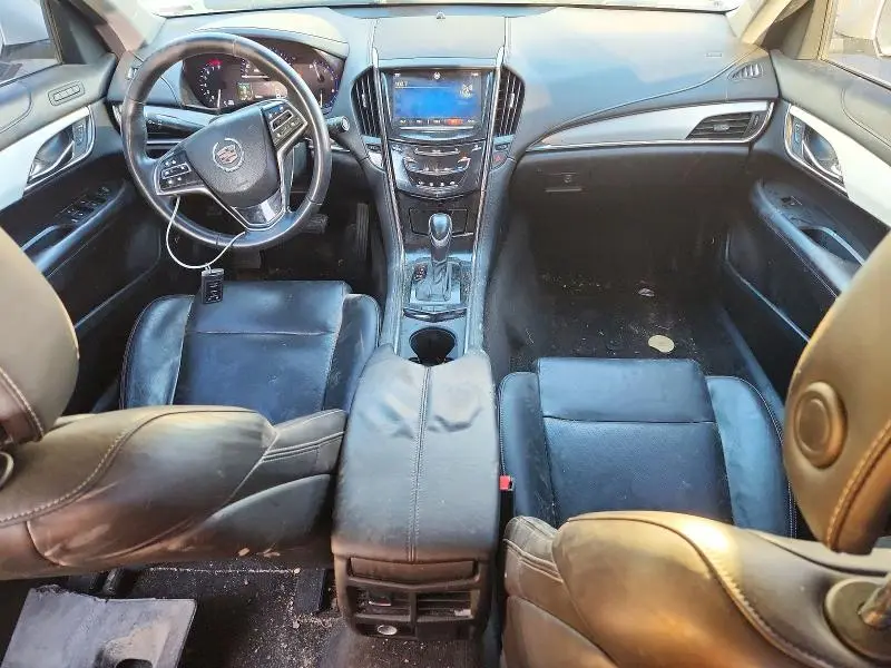 2014 CADILLAC ATS   