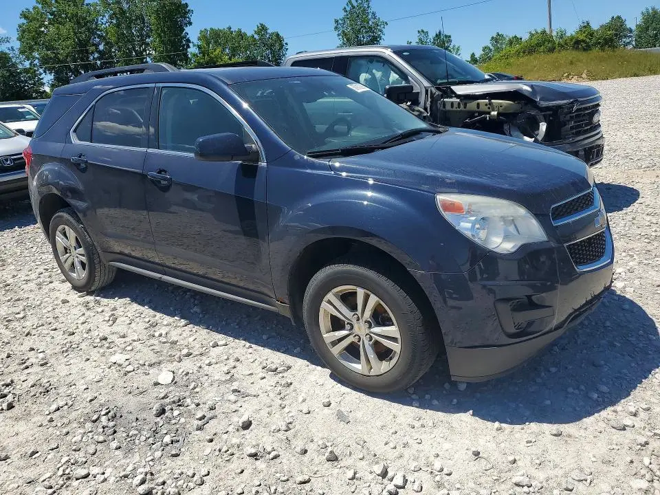 2015 CHEVROLET EQUINOX LT  