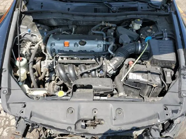 2012 HONDA ACCORD LX  