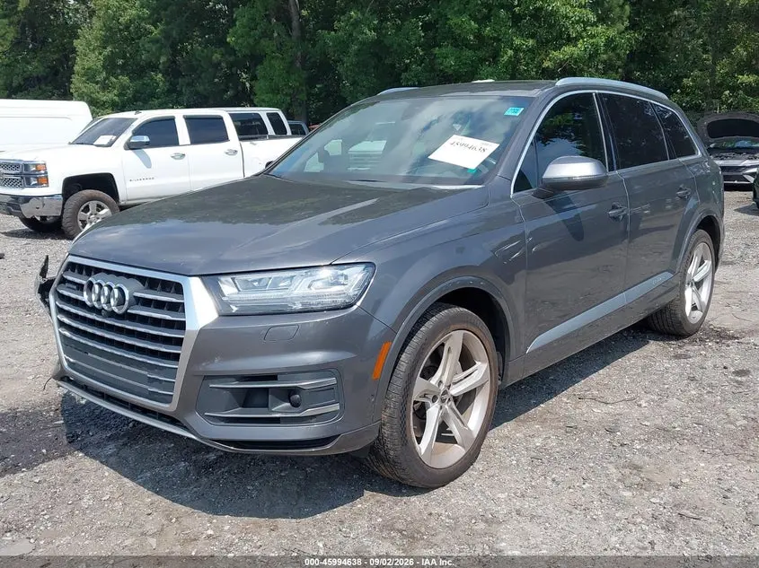 2019 AUDI Q7 55 PREMIUM