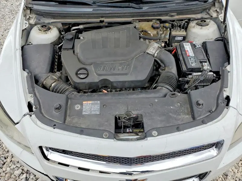 2011 CHEVROLET MALIBU 2LT  