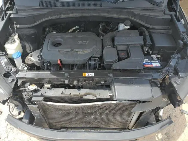 2018 HYUNDAI SANTA FE SPORT   