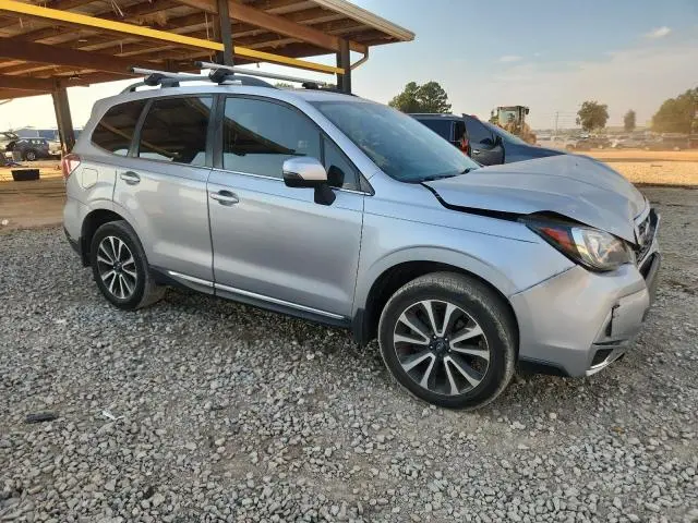 2017 SUBARU FORESTER 2.0XT TOURING  