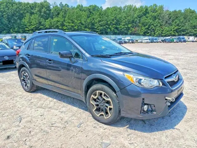 2016 SUBARU CROSSTREK PREMIUM  