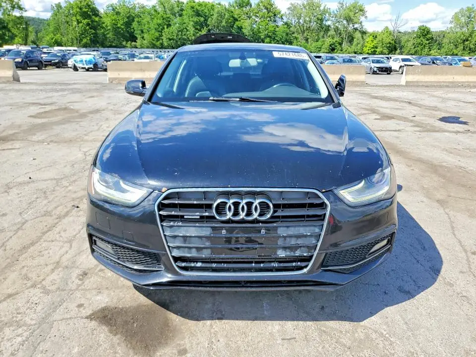 2015 AUDI A4 PREMIUM  