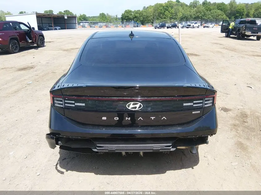 2024 HYUNDAI SONATA HYBRID SEL