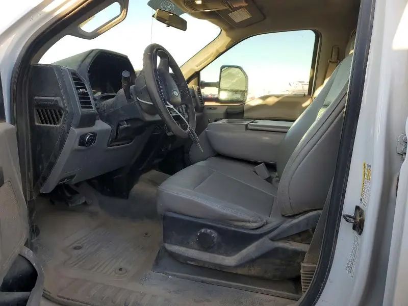 2019 FORD F350 SUPER DUTY  