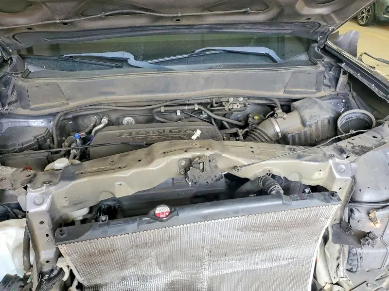 2014 HONDA PILOT EXL  