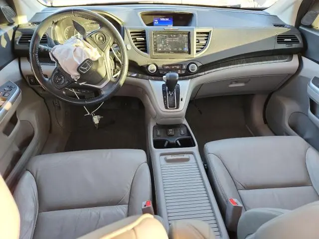 2013 HONDA CR-V EXL  