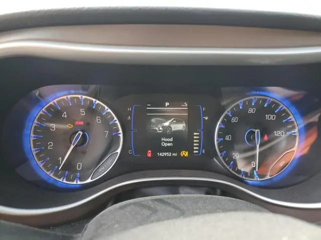 2018 CHRYSLER PACIFICA TOURING L  