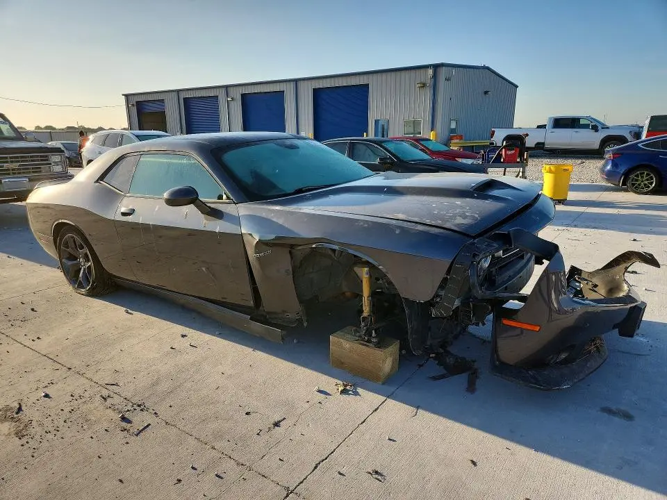 2019 DODGE CHALLENGER R  