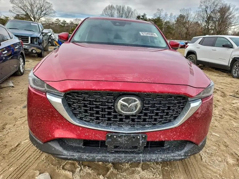 2023 MAZDA CX-5 PREMIUM PLUS  